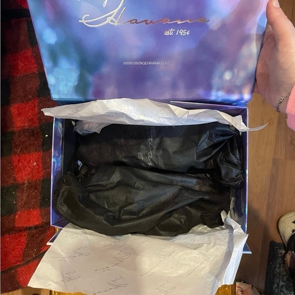 vintage havana double dip sneakers - Picture 8 of 10